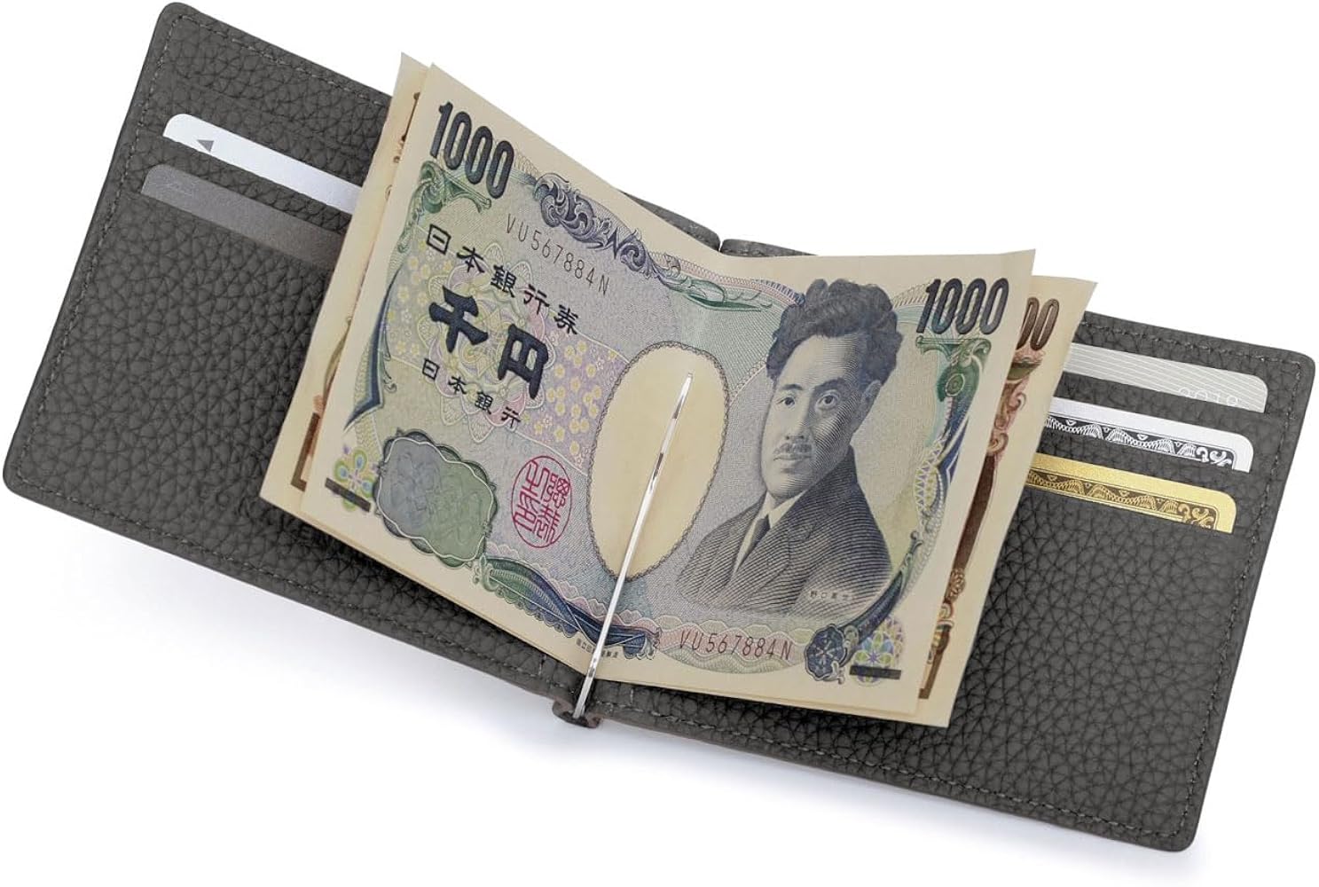 Amazon | [BONAVENTURA] 【ボナベンチュラ】 バイフォールド ビル